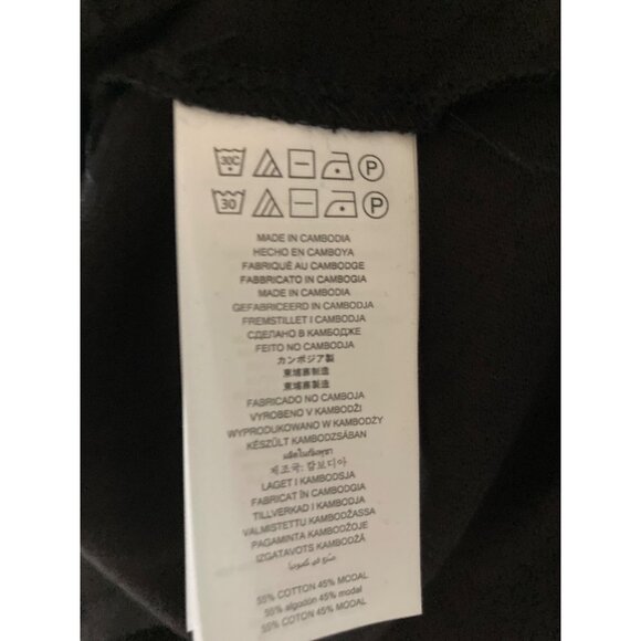 NWT MICHAEL KORS WOMENS PRINTED CHARM-LOGO T-S SPRING GREEN XL - Picture 5 of 9